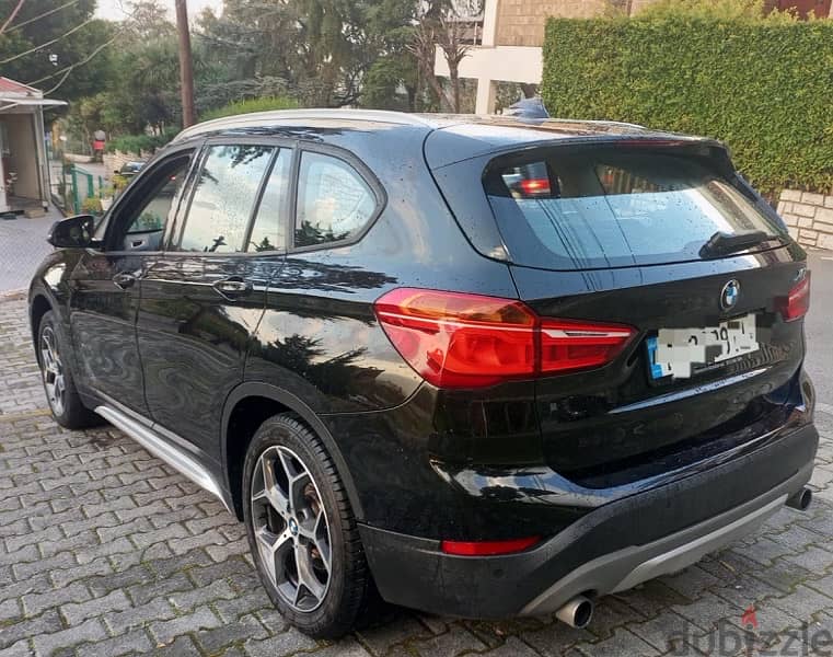 BMW X1 2018 0