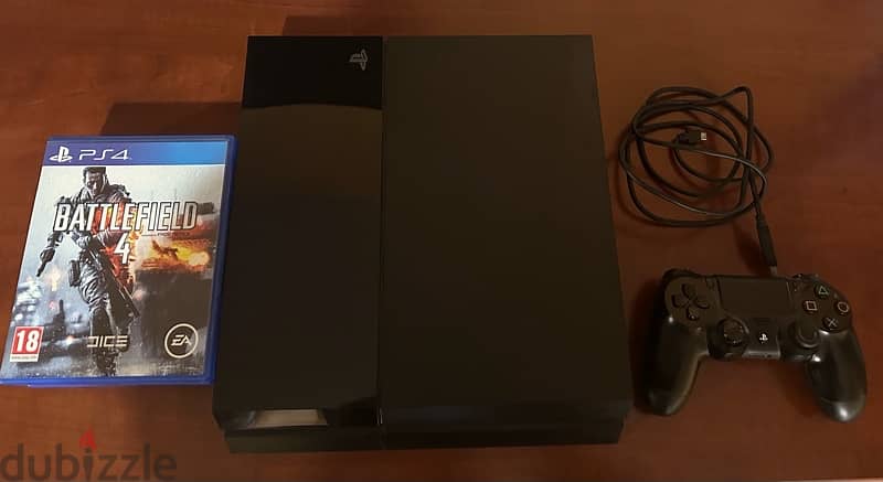 Used Ps4 great condition 0