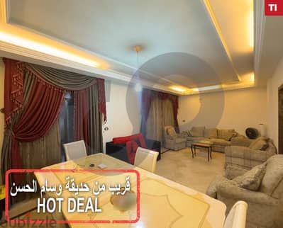 Prime location, tripoli, dam w farez/ الضم والفرز REF#TI115957