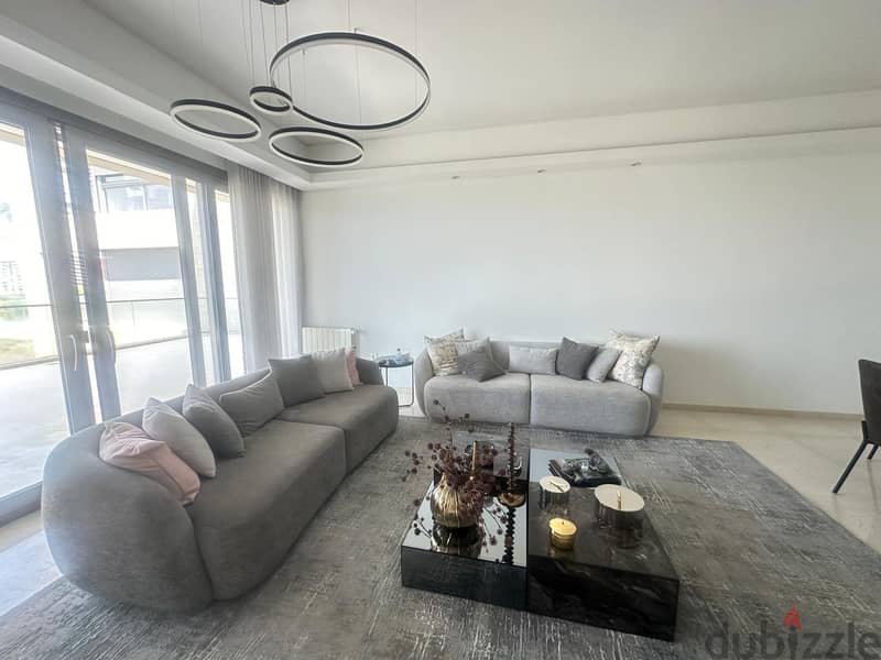 Waterfront City Dbayeh/ Apartment for Sale Spectacular Marina View 0