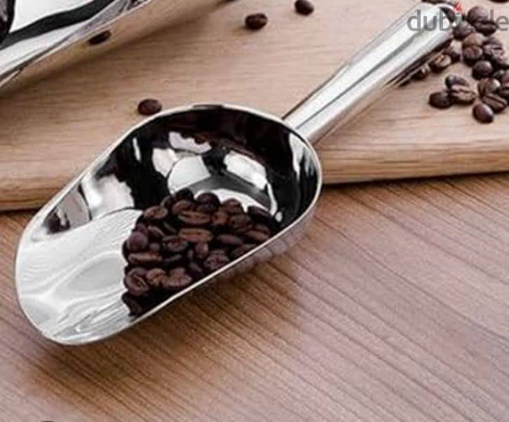 stainless steel shovel scoop 2