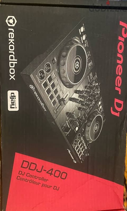 ddj-400 super clean 3