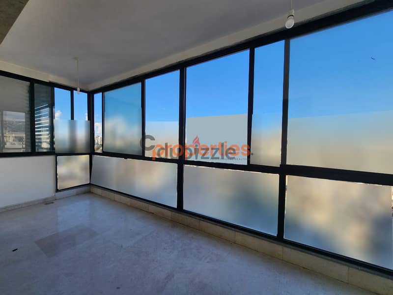 Apartment in badaro for sale شقة للبيع في بدارو CPBSAA55 0