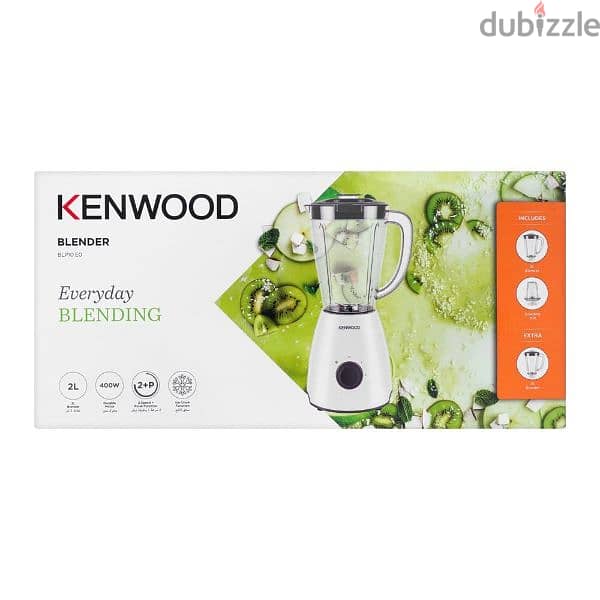 kenwood belnder with extra jar 0