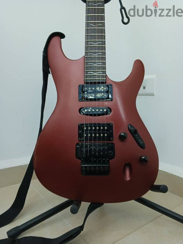 Ibanez S370 electric guitar 0