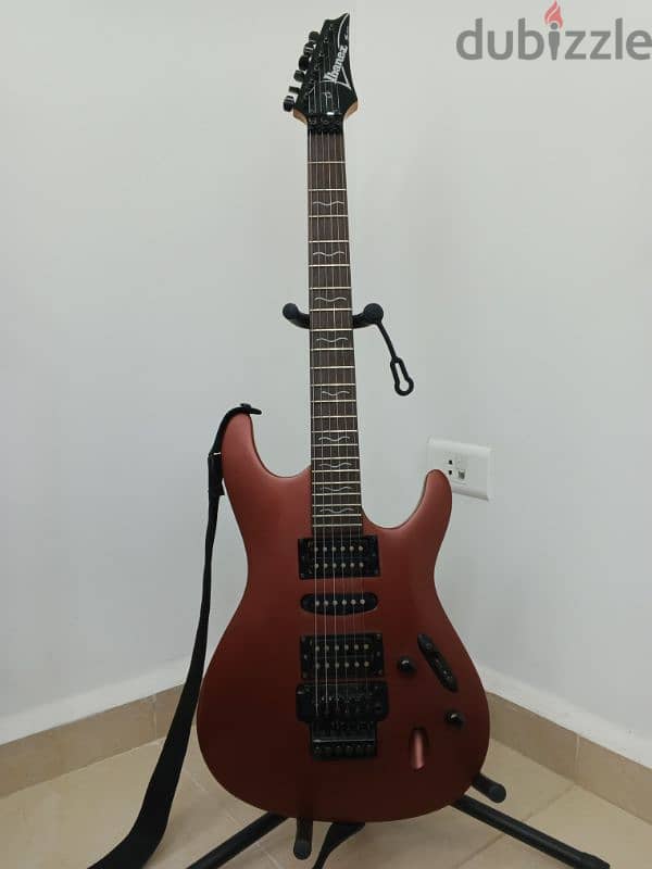 Ibanez S370 electric guitar 1