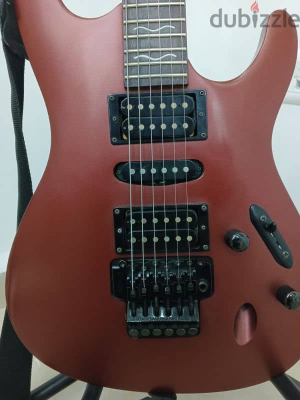 Ibanez S370 electric guitar 2