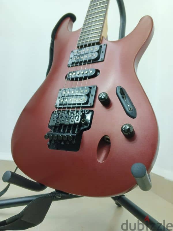 Ibanez S370 electric guitar 6