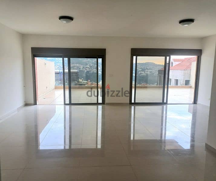 210 sqm in Sehayleh + 90 sqm terrace 0