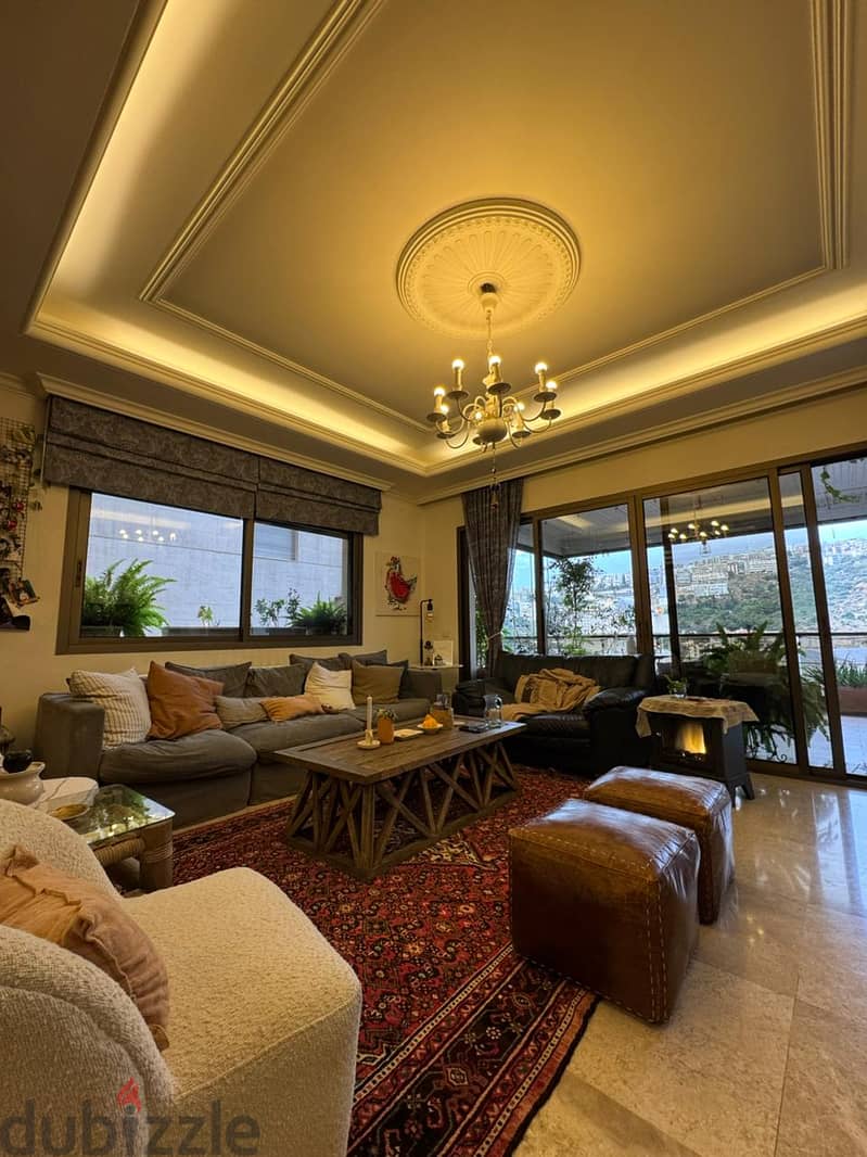 RA24-3813 Charming Apartment 270m² located in Hazmieh is now for Sale 0