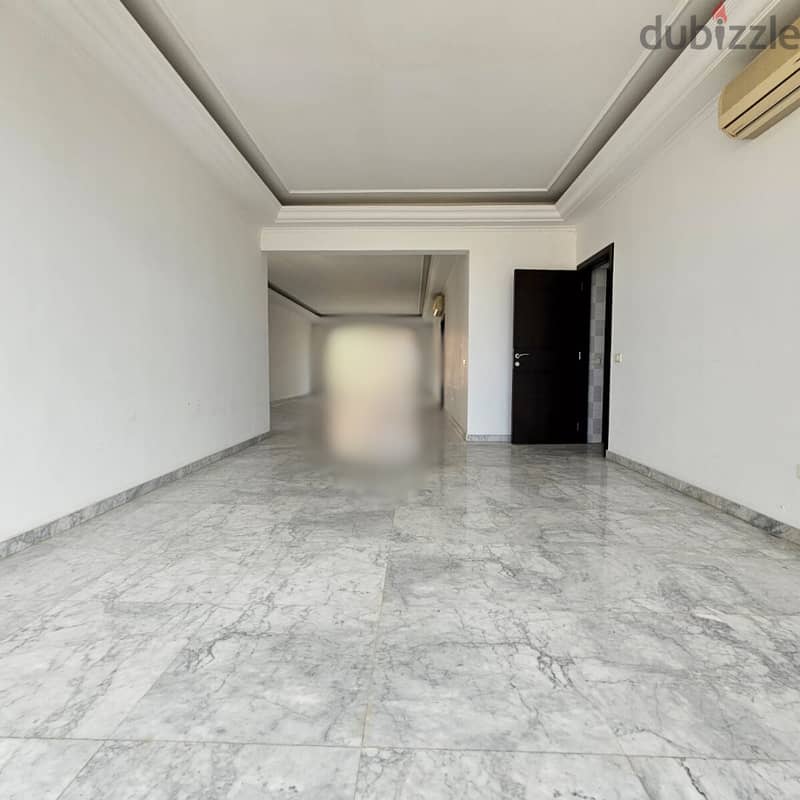 RA24-3814 Spacious Apartment 270m in Ras Beirut is now for Rent 0