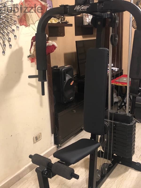 Home Gym machine 185$ 1