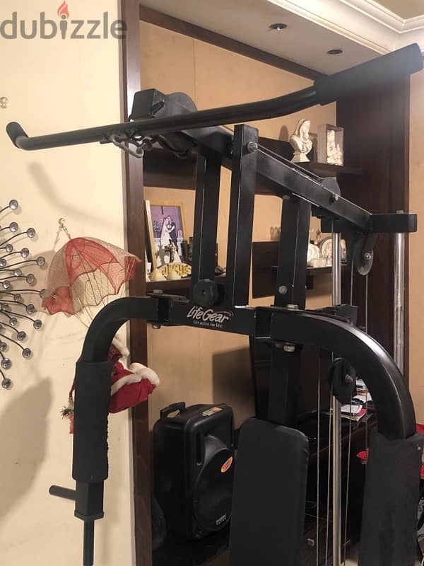 Home Gym machine 185$ 2