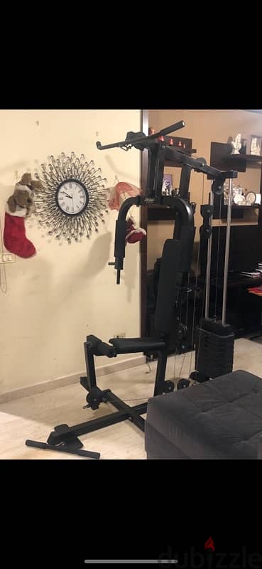 Home Gym machine 185$ 3