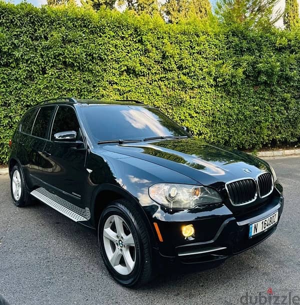 BMW X5 2009 0