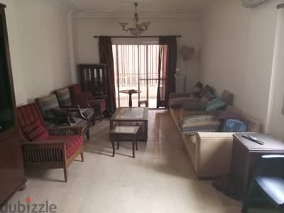 93 Sqm | Fully Furnished Apartment For Sale In Choueifat