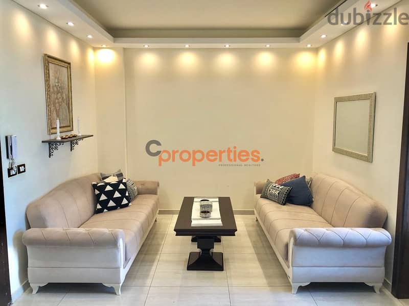 Apartment in badaro for sale شقة للبيع في بدارو CPBSAA61 0