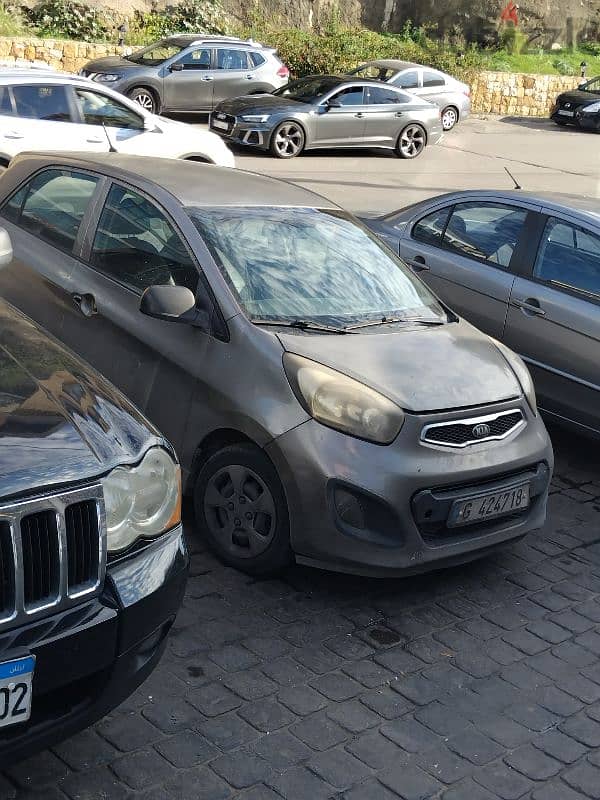 Kia Picanto 2013 0