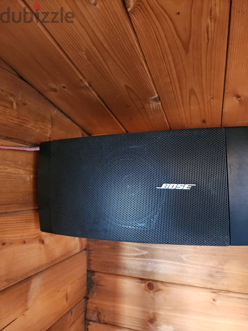 Bose speakers for sale 2