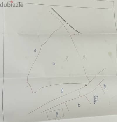 Land for sale in Keserwan