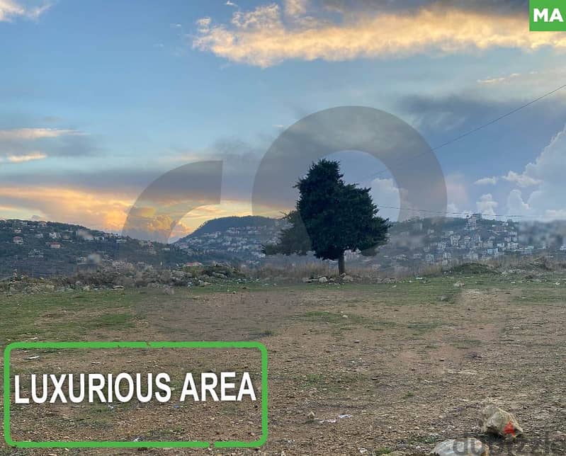 Luxurious area, flat, aley, souk el ghareb/سوق الغرب REF#MA115973 0