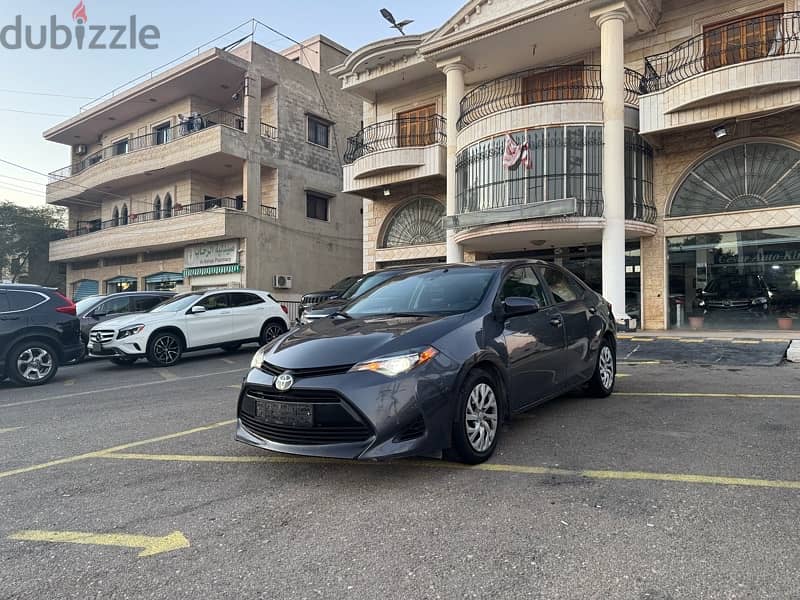 Toyota Corolla 2017, super clean, full options, 03/689315 0