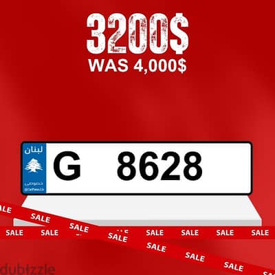 G 8628 - 3200$ Final