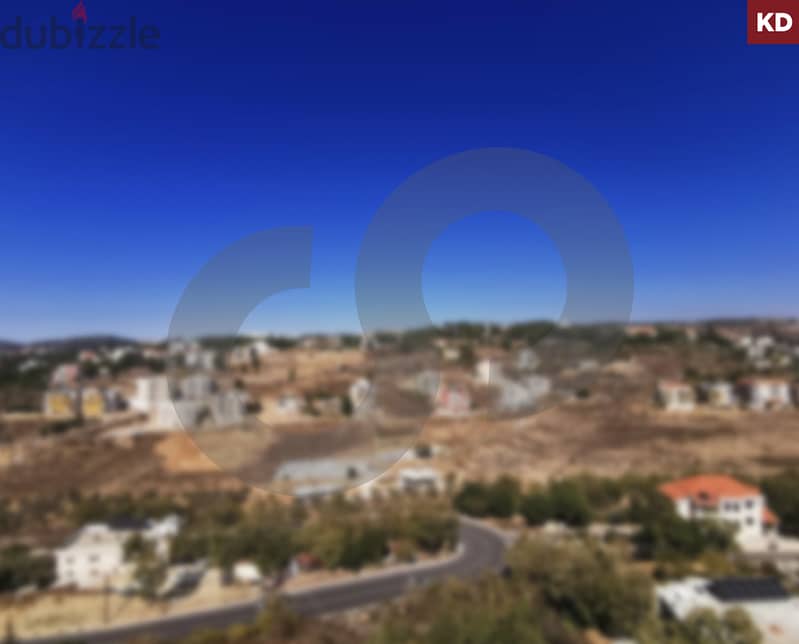 brand new - semqanieh - al chouf /سمقنيه - open view REF#KD115975 0