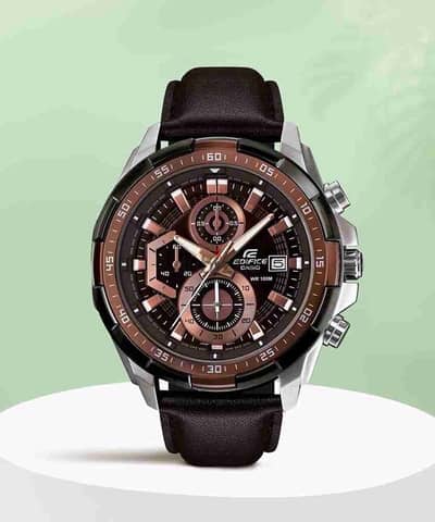 Original Edifice Casio EFR-539L-5AV