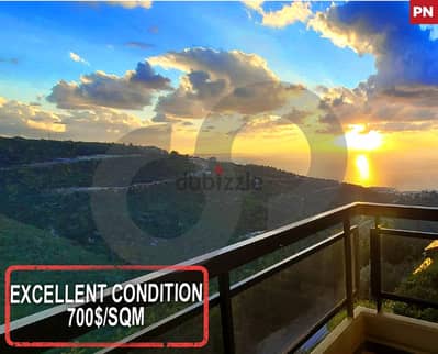 SEA VIEW | JBEIL- MASTITA | 150 SQM | UNDER MARKET PRICE REF#PN115976