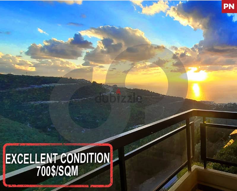 SEA VIEW | JBEIL- MASTITA | 150 SQM | UNDER MARKET PRICE REF#PN115976 0