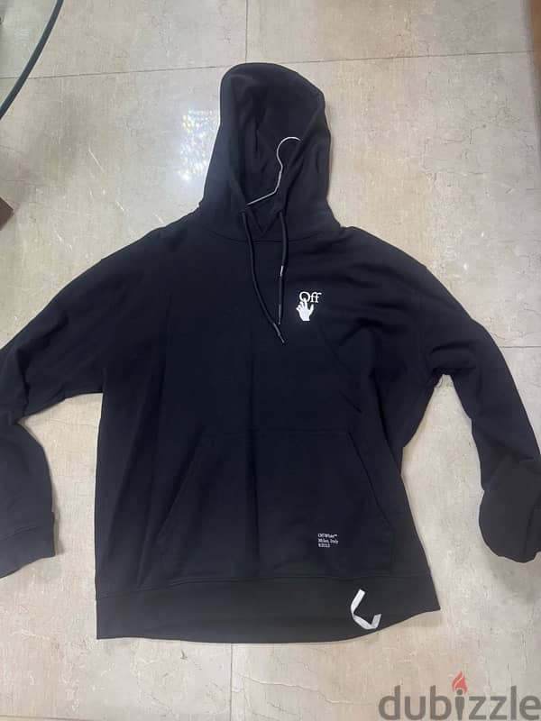 off white hoodie 0