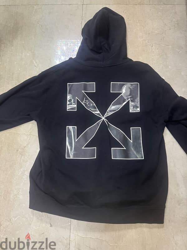 off white hoodie 1