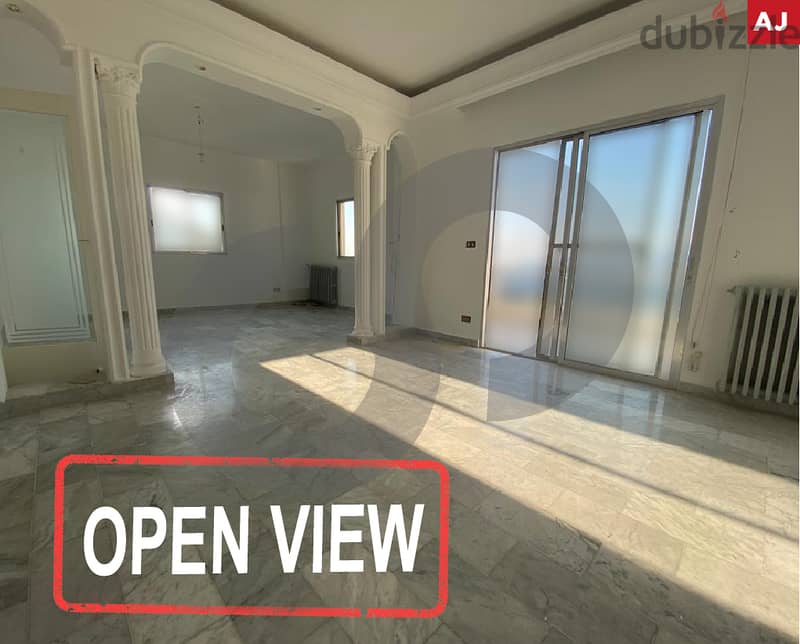 175 sqm Apartment FOR SALE in Qornet El Hamra/قرنة الحمرREF#AJ100711 0