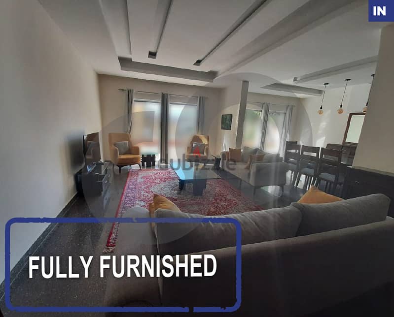 Luxurious Apartment for Rent in Batroun/بترون REF#IN115977 0