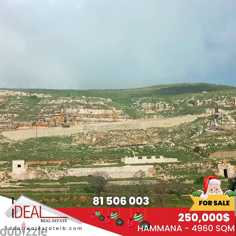 4960 SQM Land for Sale in Hammana REF#SSH276 0