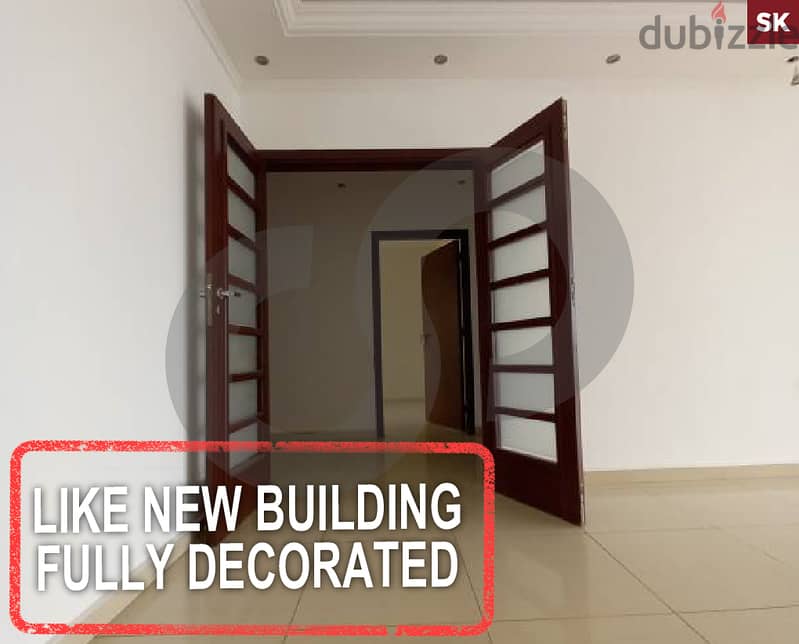 new building-Fully decorated-Sad El Baouchriyeh, Metn REF#SK115974 0