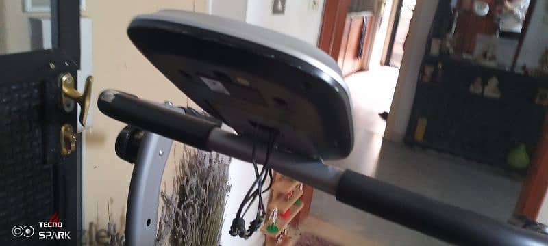 treadmil new needs battery doub a 1