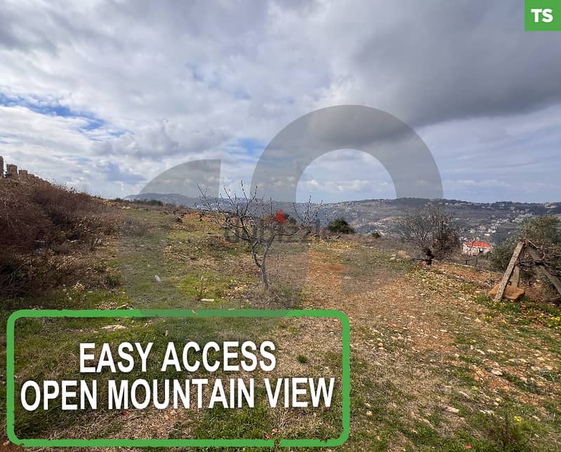 EASY ACCESS -Mansourieh Ain L Marj/منصوريه عين المرج REF#TS115986 0