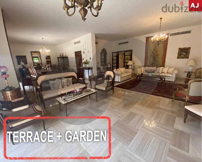 400sqm APARTMENT IN RABWEH /الربوة REF#AJ106155 0