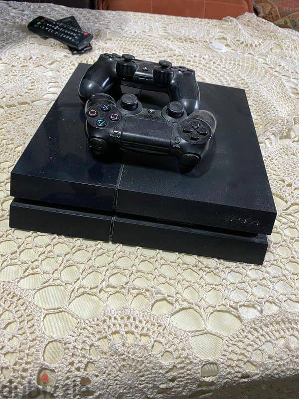 ps4 fat 500gb 0