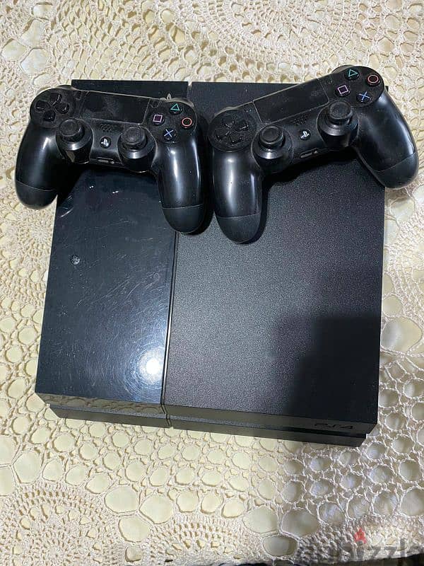 ps4 fat 500gb 1