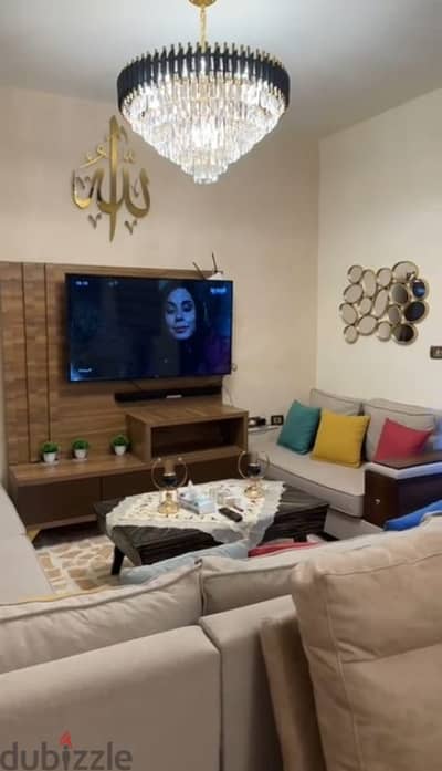 110 Sqm | Fully Furnished Apartment In Nabatieh / Kfar Joz