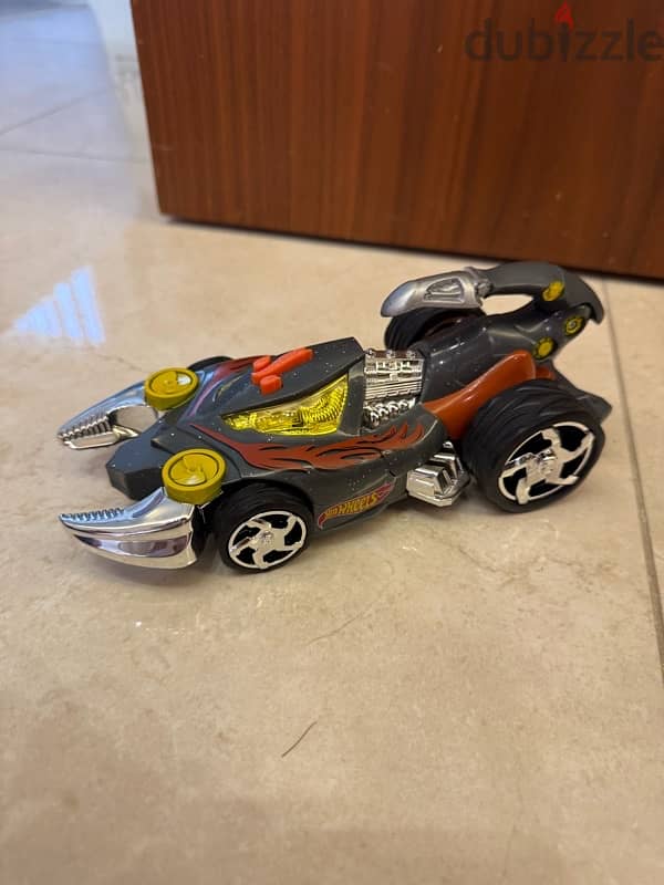 hotwheel car 1