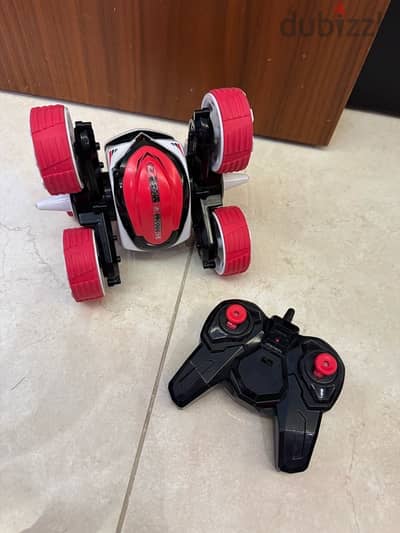 remote control car