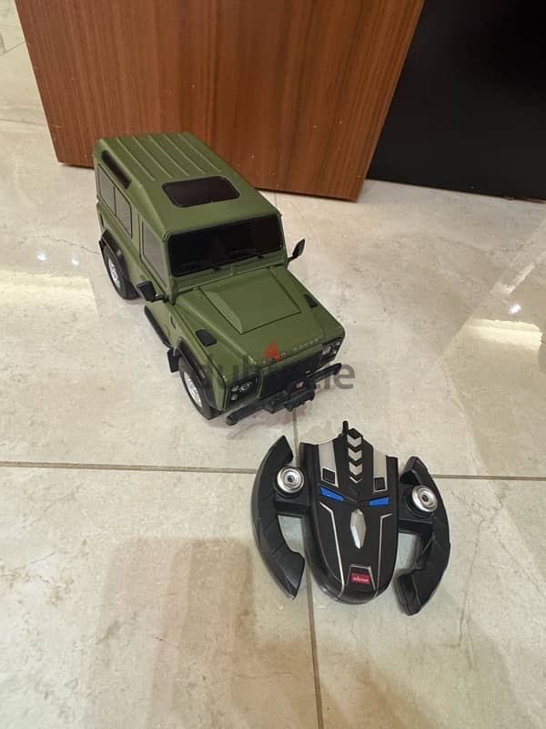 like new transferable remote control car 1