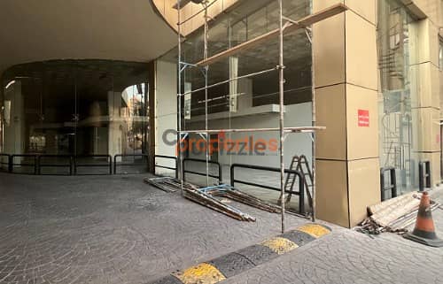 Showroom For Rent in Jal El dib CPMF017 0