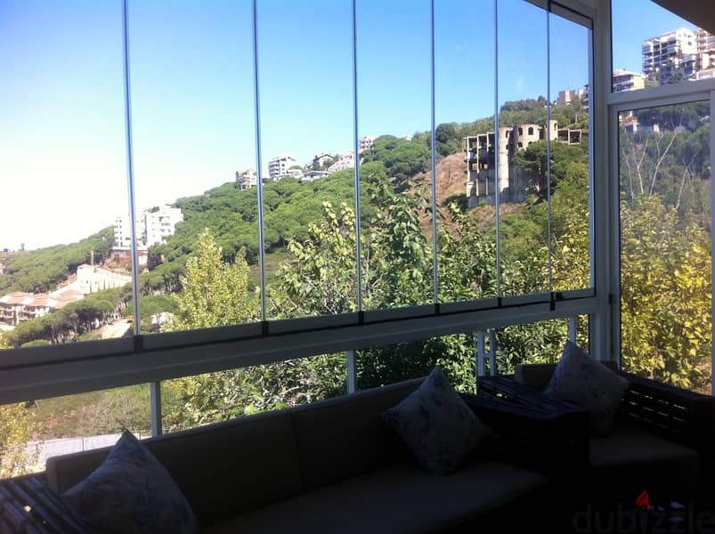 350 Sqm + 450 Sqm Garden | 2 Floors Building For Sale In Ain Saadeh 1