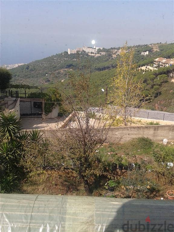 350 Sqm + 450 Sqm Garden | 2 Floors Building For Sale In Ain Saadeh 14