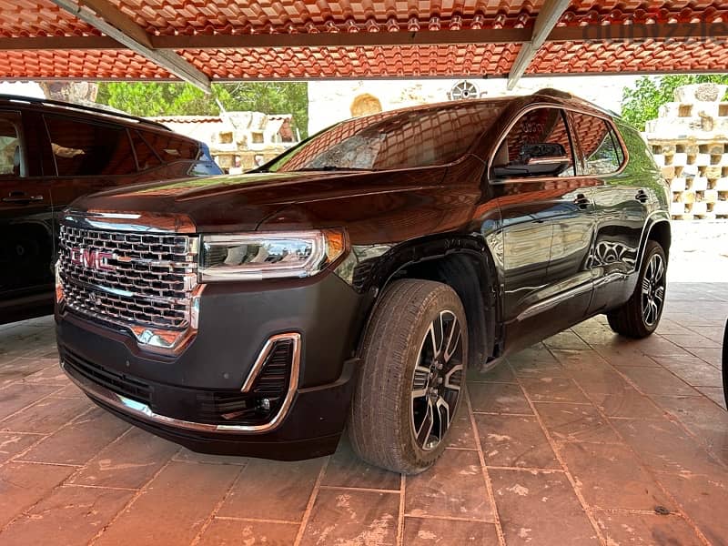 GMC Acadia 2020 0